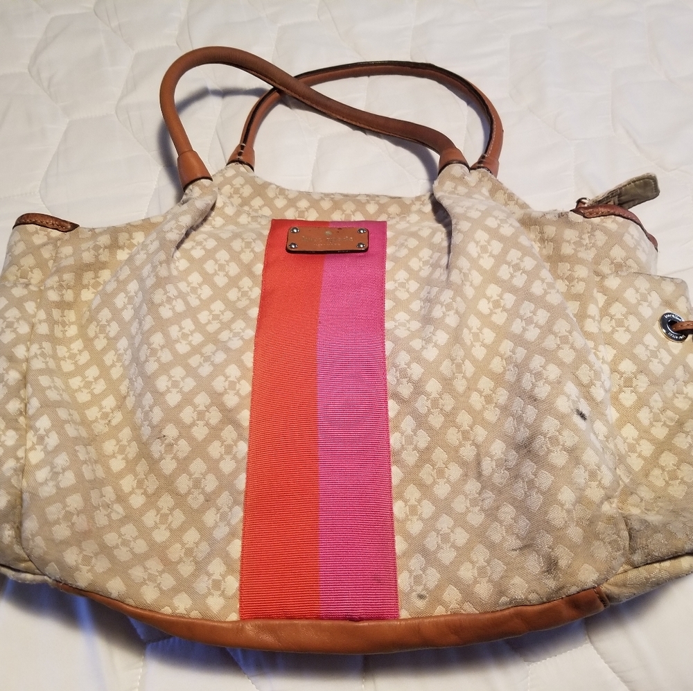 Kate Spade diaper bag